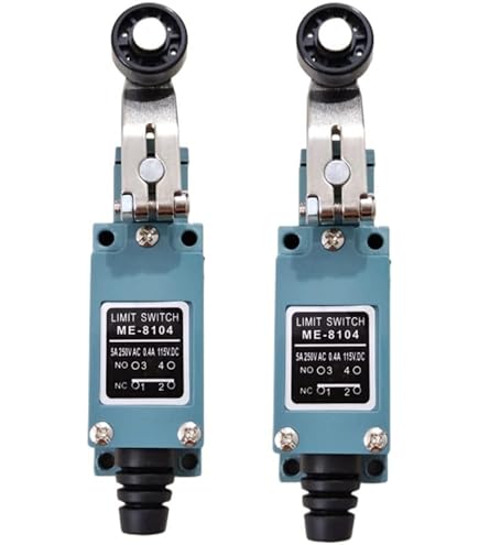 Amazon.com: Xenocam ME-8108 Adjustable Roller Lever Arm Momentary